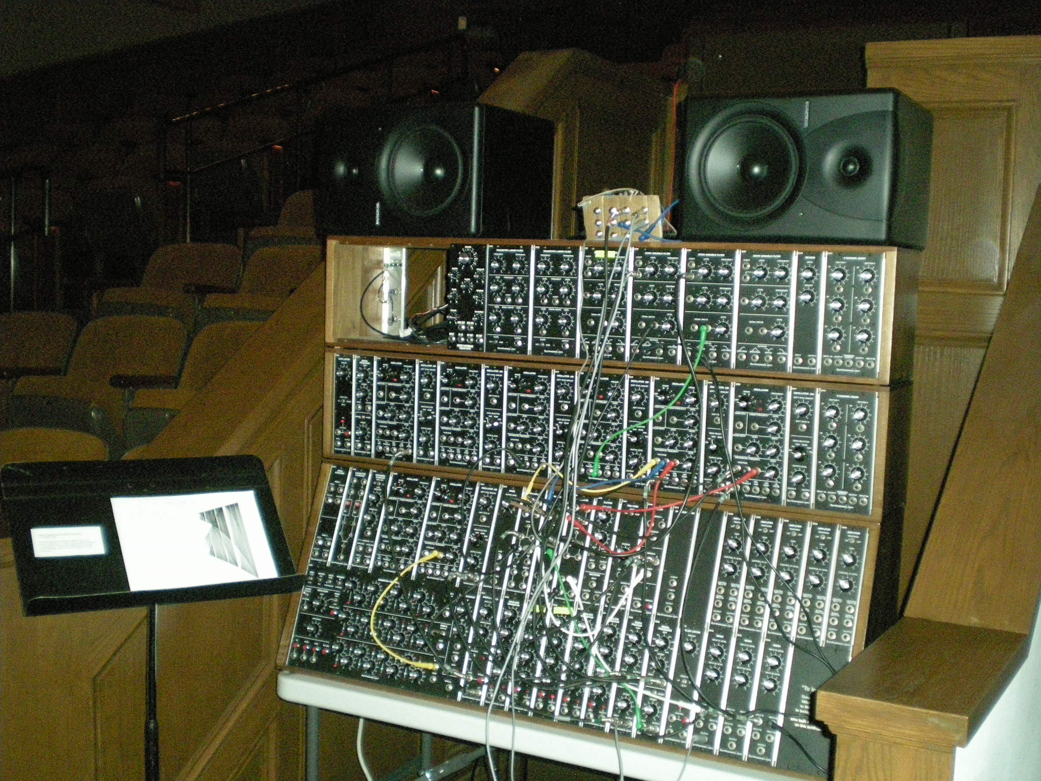 synthesizer